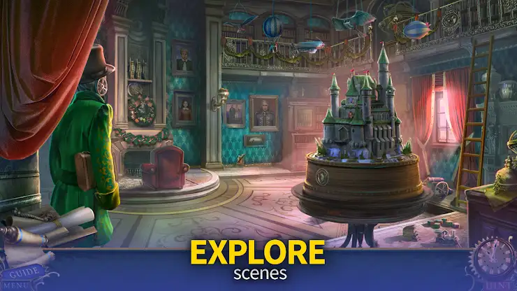 Bridge to Another World Secret screenshot 2