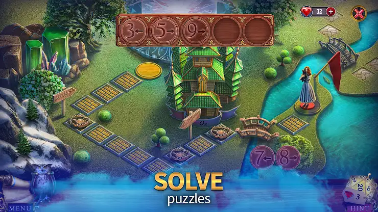 The Endless Game Mystery (F2P) screenshot 3