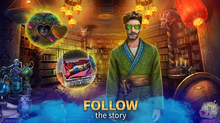 The Endless Game Mystery (F2P) screenshot 4