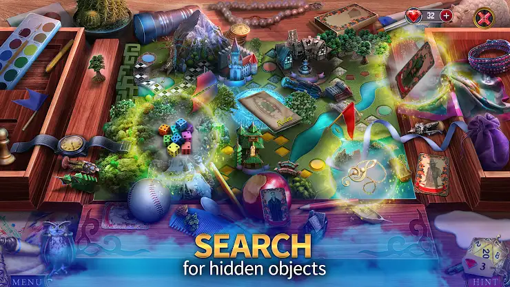 The Endless Game Mystery (F2P) screenshot 1