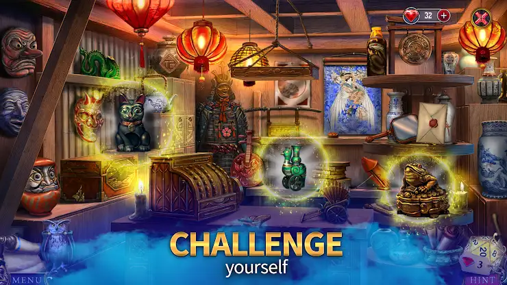 The Endless Game Mystery (F2P) screenshot 6