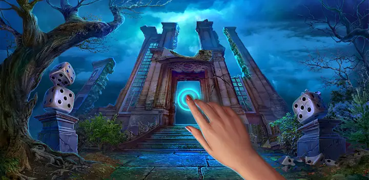 Edge of Reality: Fatal Luck — Android game banner