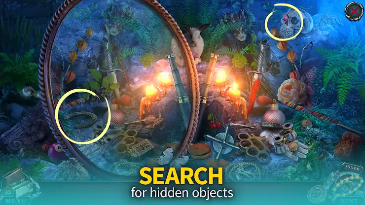 Edge of Reality: Fatal Luck screenshot 1