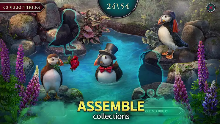 Great Deeds (F2P Adventure) screenshot 7