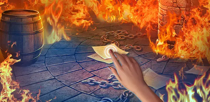 Mark of Fate: Adventure (F2P) — Android game banner