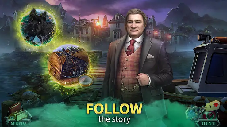 Mark of Fate: Adventure (F2P) screenshot 4