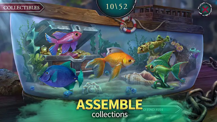 Mark of Fate: Adventure (F2P) screenshot 7