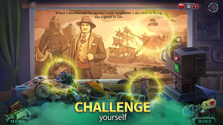Mark of Fate: Adventure (F2P) screenshot 6