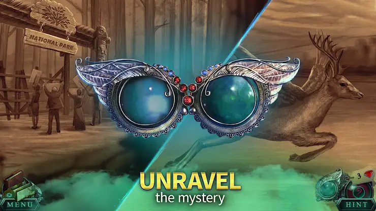 Lost Secrets: Mystery Game F2P screenshot 5