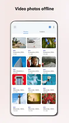 ZX File Manager screenshot 4