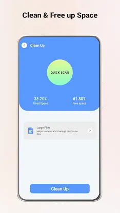 ZX File Manager screenshot 3