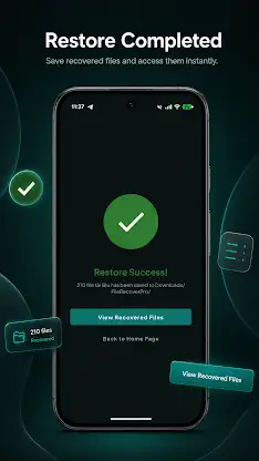 FileRecover Pro screenshot 5