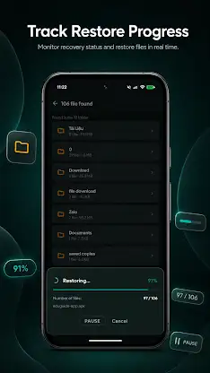 FileRecover Pro screenshot 4