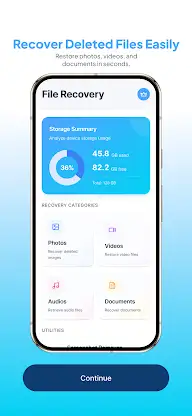 File Recovery - Photo & Video screenshot 3