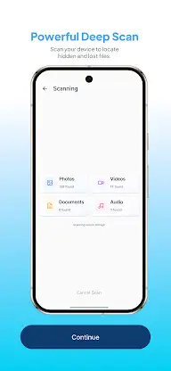 File Recovery - Photo & Video screenshot 2
