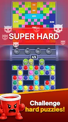 Cup Blast: Pop Puzzle screenshot 6