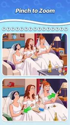 Differences - Find & Spot all screenshot 3