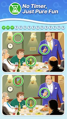 Differences - Find & Spot all screenshot 4