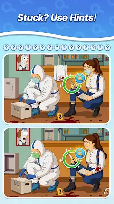 Differences - Find & Spot all screenshot 2
