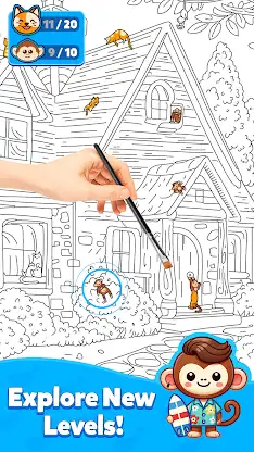 Find The Pet - Seek Animals screenshot 4