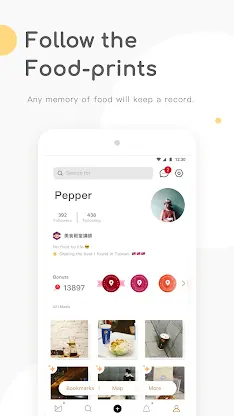 MENU - Eat Like Local Foodies screenshot 5