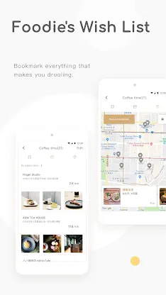 MENU - Eat Like Local Foodies screenshot 3