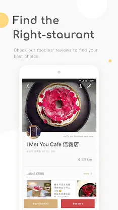 MENU - Eat Like Local Foodies screenshot 4