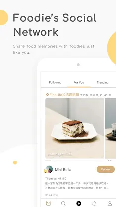 MENU - Eat Like Local Foodies screenshot 1