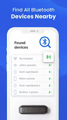 Find My Bluetooth Device screenshot 4
