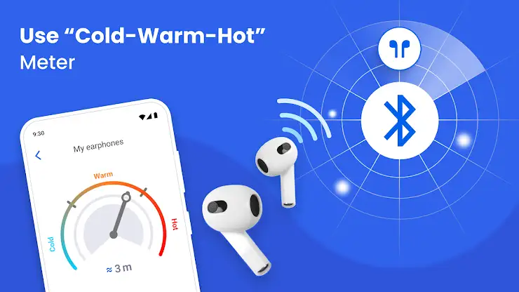 Find My Bluetooth Device screenshot 2