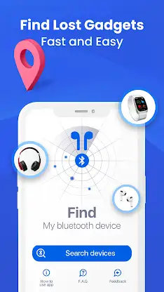 Find My Bluetooth Device screenshot 3