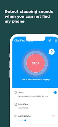 Find My Phone Clap:Clap Finder screenshot 3
