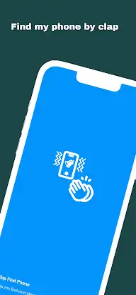 Find My Phone Clap:Clap Finder screenshot 1