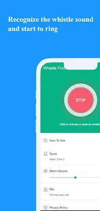Find My Phone By Whistle screenshot 4