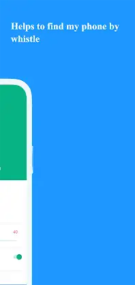 Find My Phone By Whistle screenshot 3