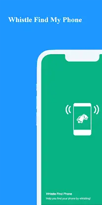Find My Phone By Whistle screenshot 1