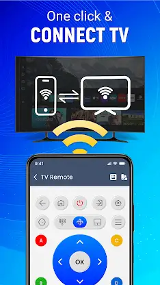 Universal Tv Remote-Cast to TV screenshot 4