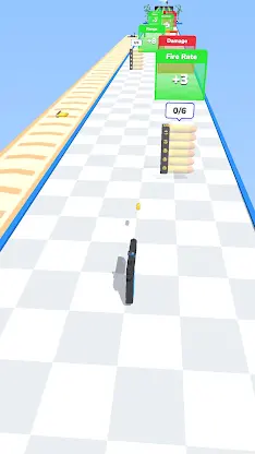 Gun Build N Run screenshot 4