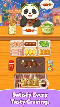 Cozy Cooking ASMR: Zen Kitchen screenshot 3