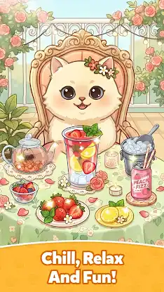Cozy Cooking ASMR: Zen Kitchen screenshot 4