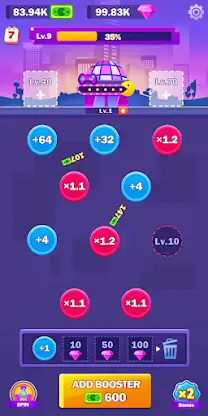 Idle Money Tycoon screenshot 3