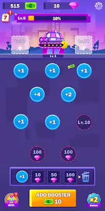 Idle Money Tycoon screenshot 5