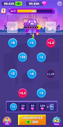 Idle Money Tycoon screenshot 4