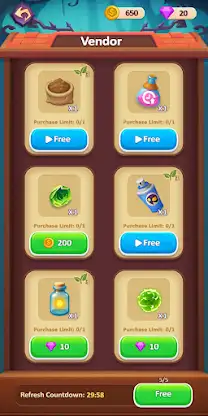 Magic Farm screenshot 1