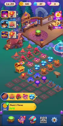Magic Farm screenshot 5