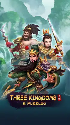 Three Kingdoms & Puzzles screenshot 5