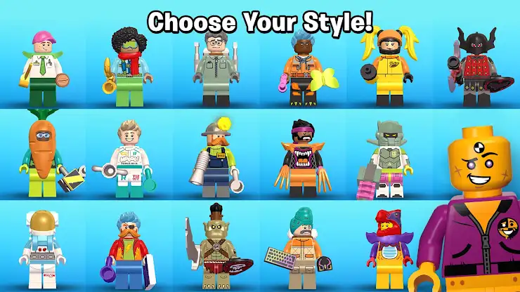 LEGO® Hill Climb Adventures screenshot 4
