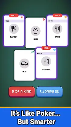 Card Associations screenshot 5
