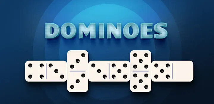 Dominos Game Classic Dominoes — Android game banner