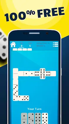 Dominos Game Classic Dominoes screenshot 2